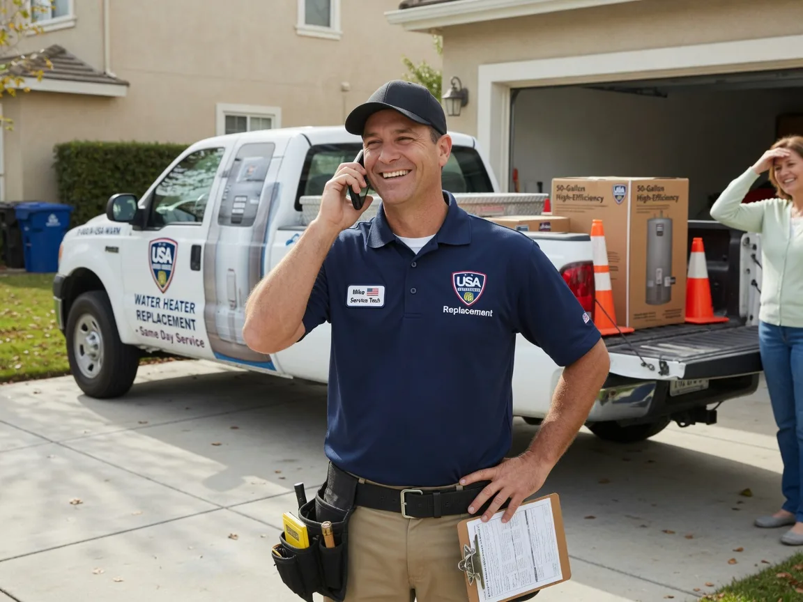 Water Heater Replacement Metamora, OH FAQs